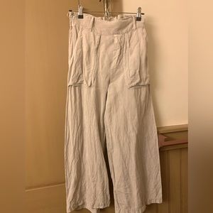 Young Fabulous and Broke nwot. Linen blend SIZE M